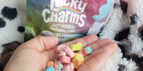 Lucky Charms Marshmallow Pouch Only $3.74 Shipped on Amazon