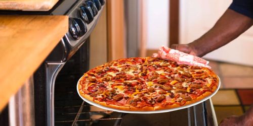 *RARE* Get 31.4% Off Papa Murphy’s Pizza – Today Only!