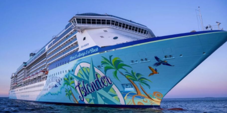 Free Margaritaville Bahamian Cruises for Military, First Responders & Teachers