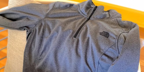 The North Face Women’s Fleece Pullovers Only $19 Each (Just Buy Two)