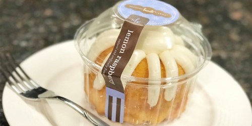 NEW Nothing Bundt Cakes Promo Code = BOGO Free Bundtlets