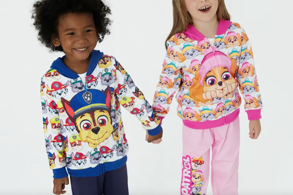 PatPat is on a ROLL! Paw Patrol Kids Clothing from $3.74 (Hoodies, Pants, Pajamas, & More)