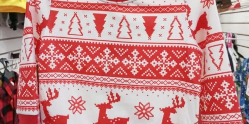 Matching Family Holiday Tops UNDER $3 (Order Soon for Delivery by Christmas)