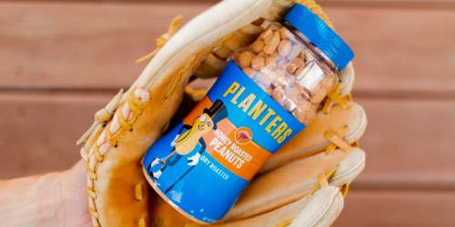 Planters Peanuts 16oz Jars Only $2.46 Shipped on Amazon
