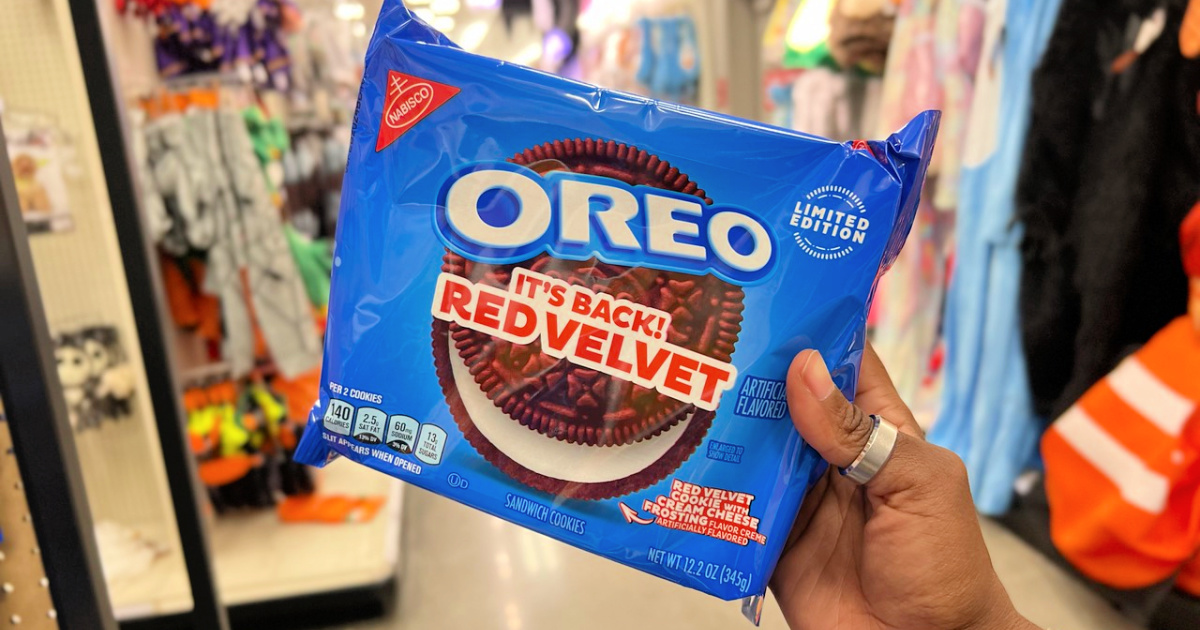 New Oreo Flavors | Get These Limited-Editions While You Can