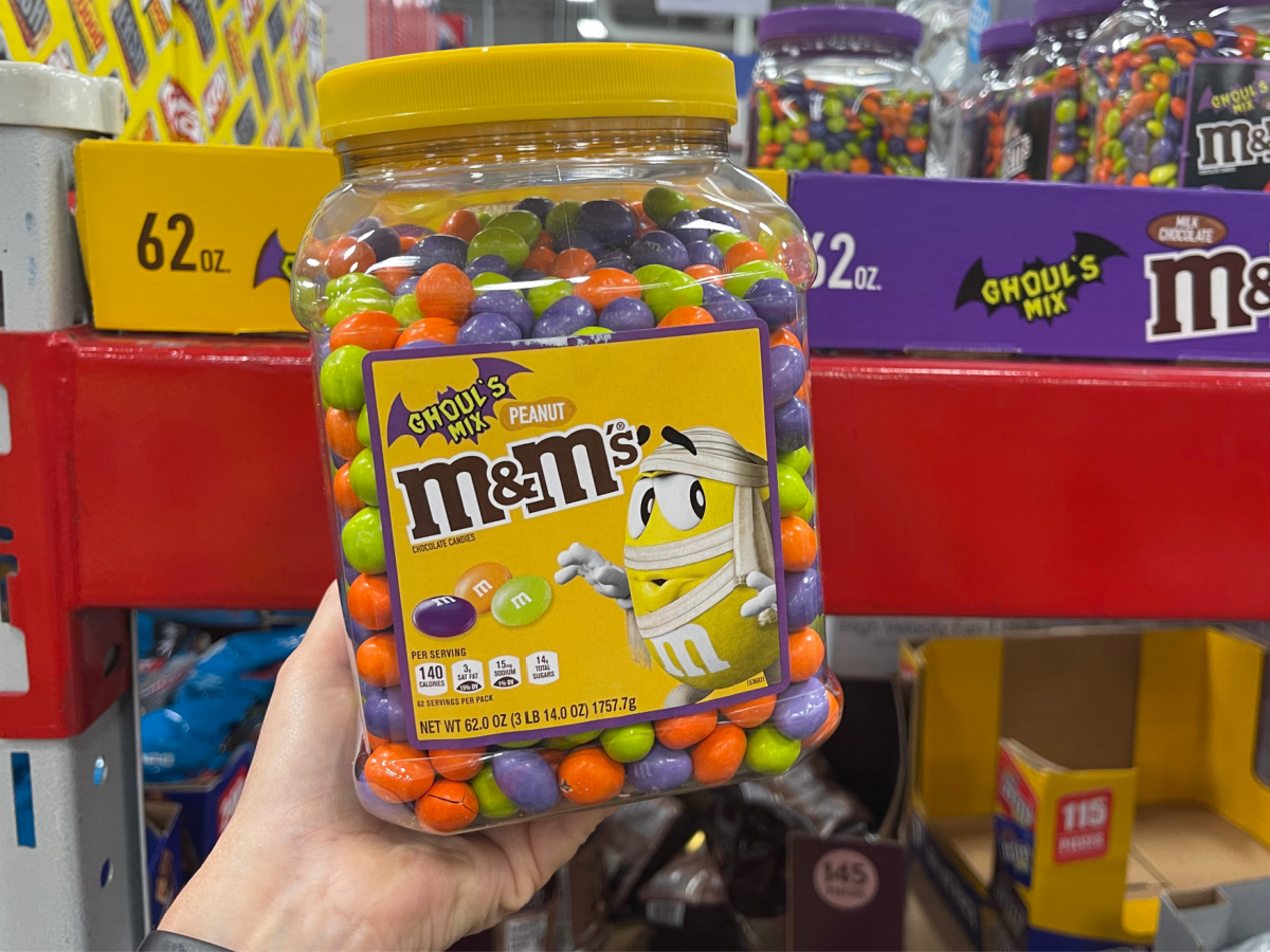 How Many M&ms Are in the Jar Printable Game Candy Candies 