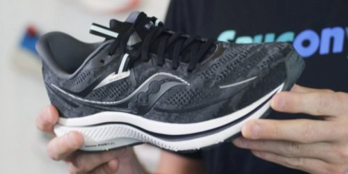 Saucony Omni 21 Running Shoes ONLY $70 (Regularly $140)