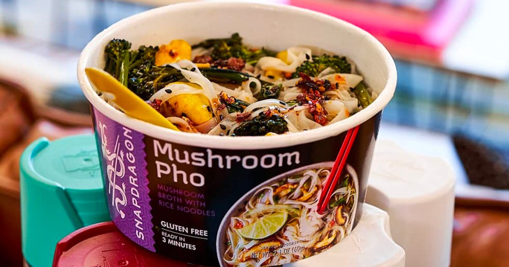 snapdragon pho cup 