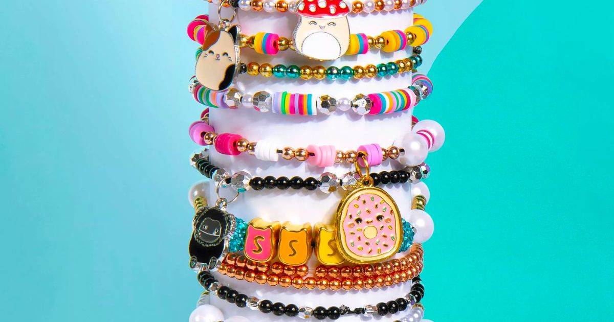 BOGO 50% Off Target Friendship Bracelet Kits - Pay as Low as $6.99 Each!