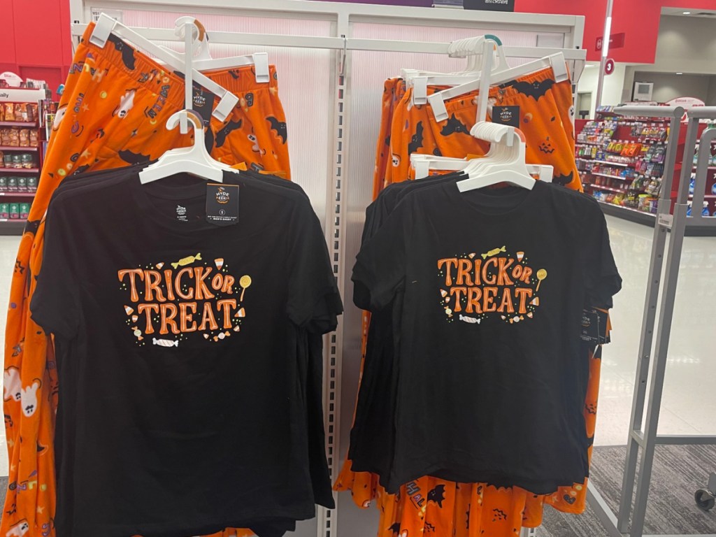 Target Dropped Its Spook-tactular Matching Halloween Pajamas! Shop Them  Before It's Too Late