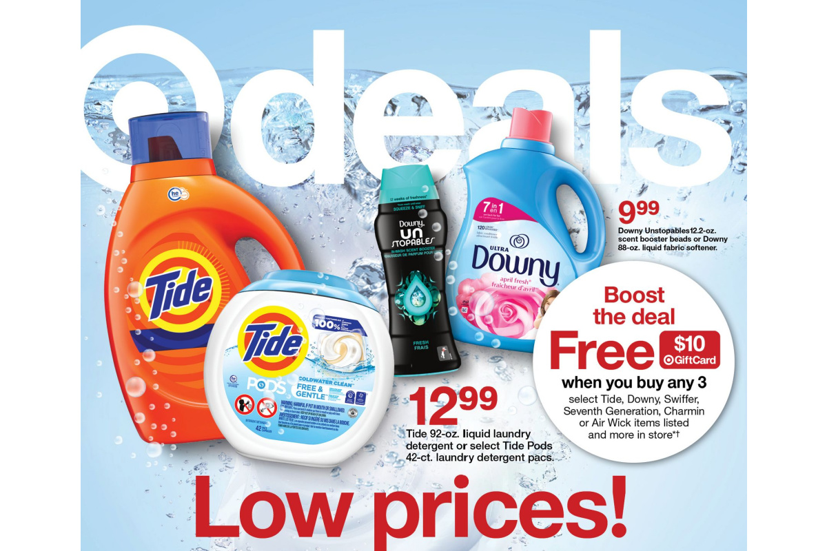 Target Weekly Ad Preview (9/24/23 – 9/30/23) | We’ve Circled Our Faves!
