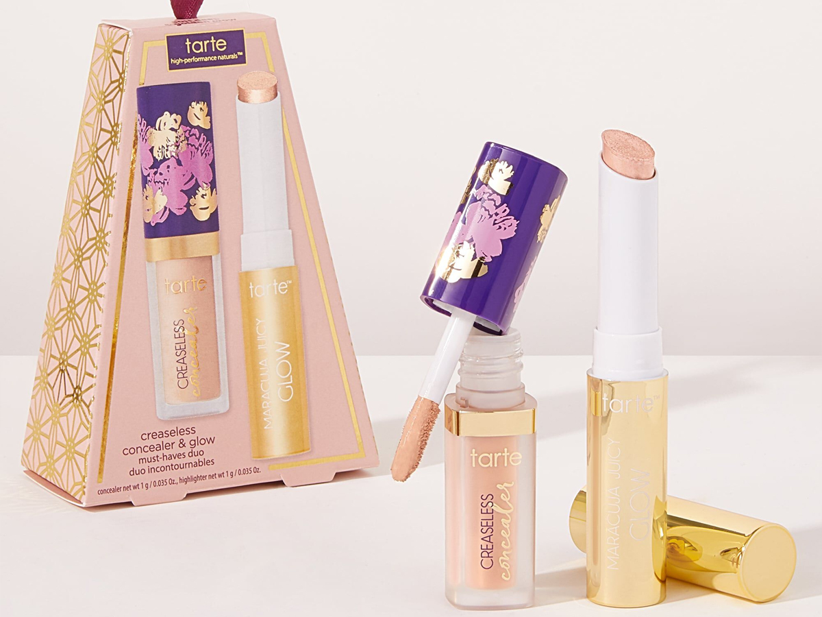 tarte concealer with box