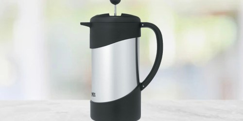 Thermos Coffee Press 34oz Only $15.54 on Amazon (Regularly $31)