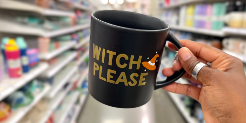 Target Halloween Mugs Just $5 (Check Out the Color-Changing Ones, Too!)