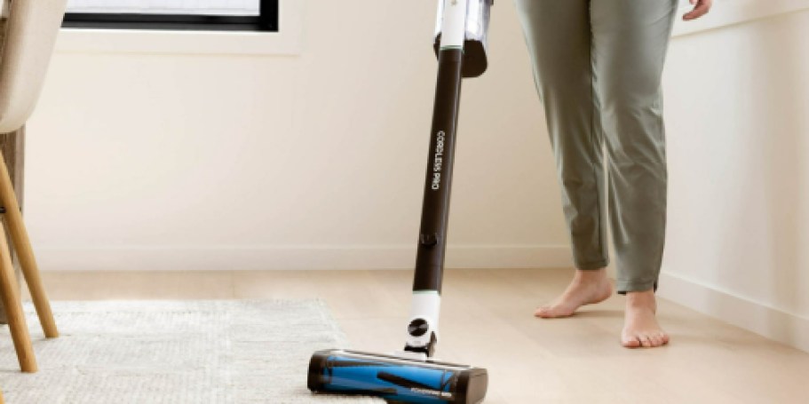OVER $200 Off This Shark Cordless Pro Stick Vacuum + Free Shipping on Walmart.com