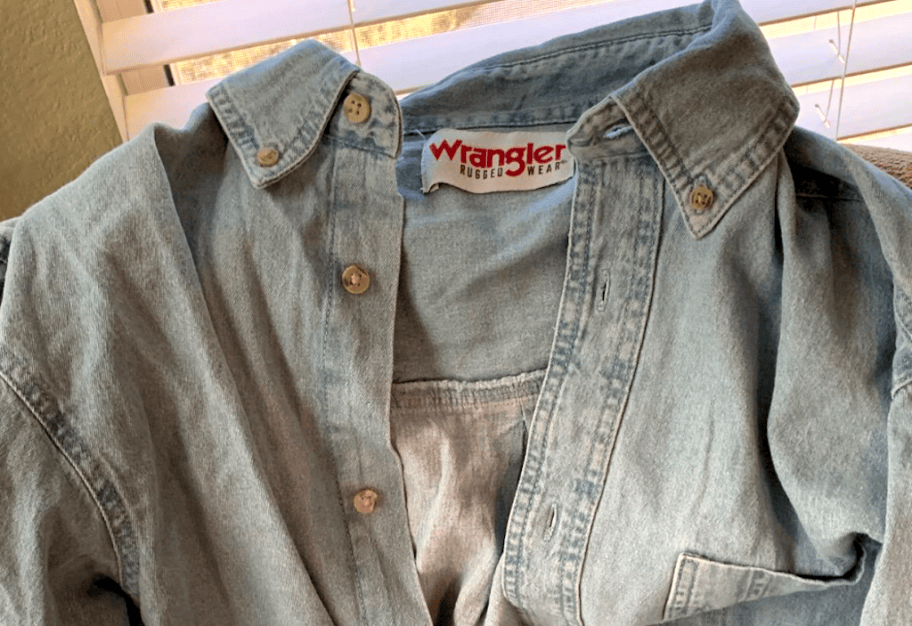 Up to 60% Off Wrangler + FREE Shipping = Styles from $9.95 Shipped