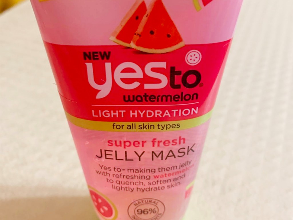 yesto watermelon mask