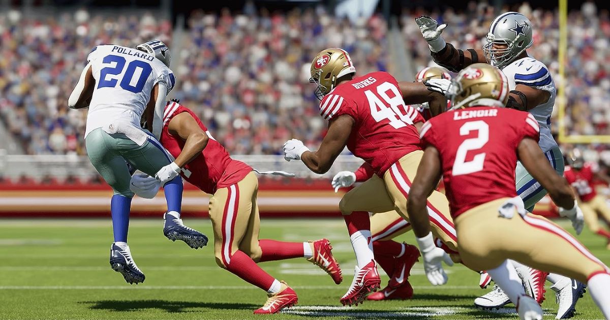 EA Sports Fumbled the Save Files of a Massive Number of Madden NFL