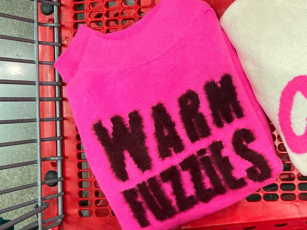 A New Day Crewneck Pullover Sweater - Warm Fuzzies at Target