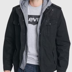 Up to 65% Off Levi’s Men’s Winter Jackets on JCPenney.com | Styles from $48.99 (Regularly $140)