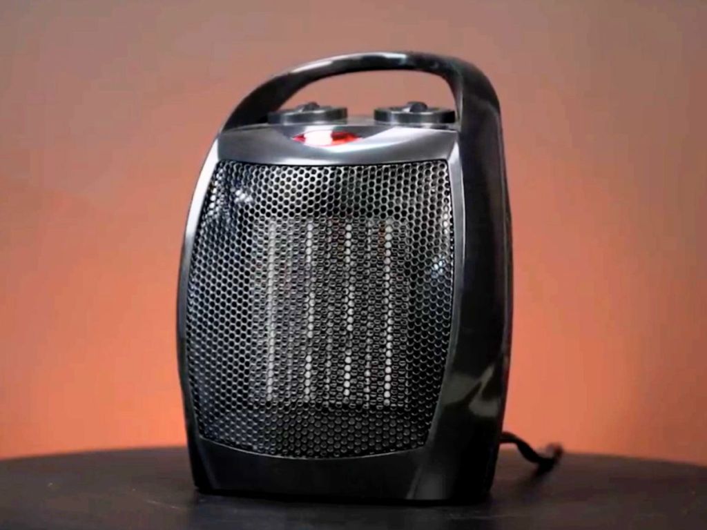 Rintuf 1500W Small Space Heater