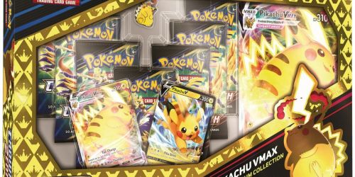 Pokemon Crown Zenith Trading Card Games Only $14.97 on Walmart.com (Regularly $36)