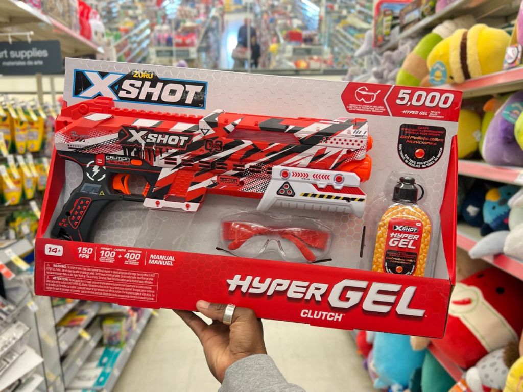 X-Shot Hyper Gel Small Blaster