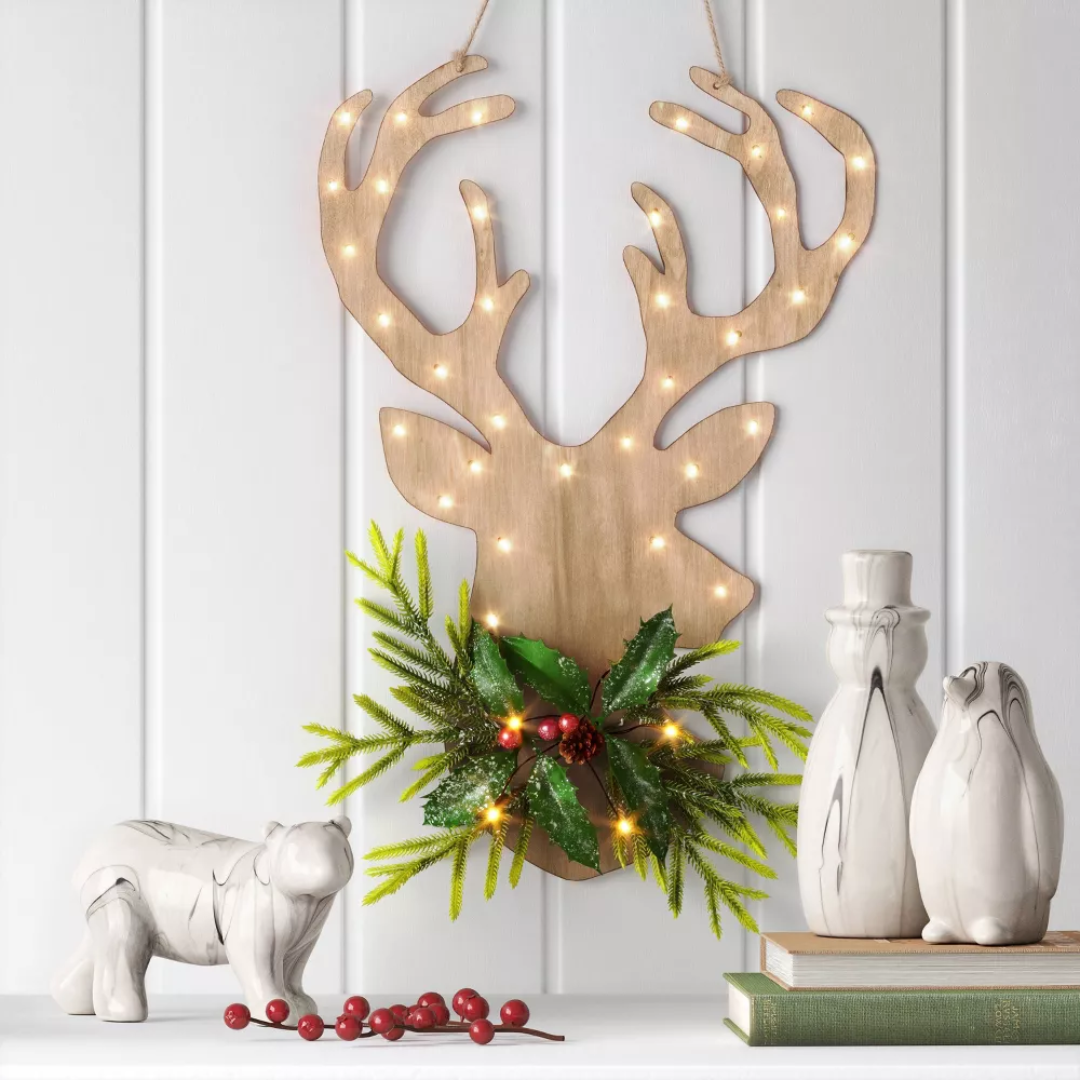 Target's Wondershop Is Filled With Festive + Affordable Christmas Decor