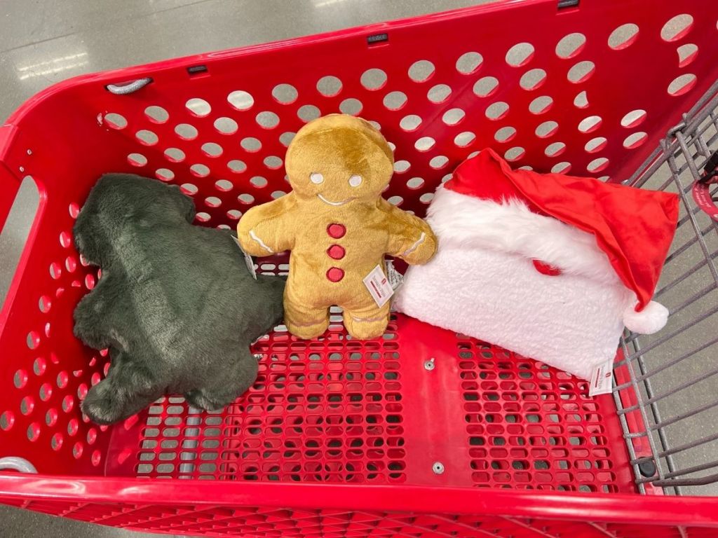 Decorative Holiday Pillows at Target