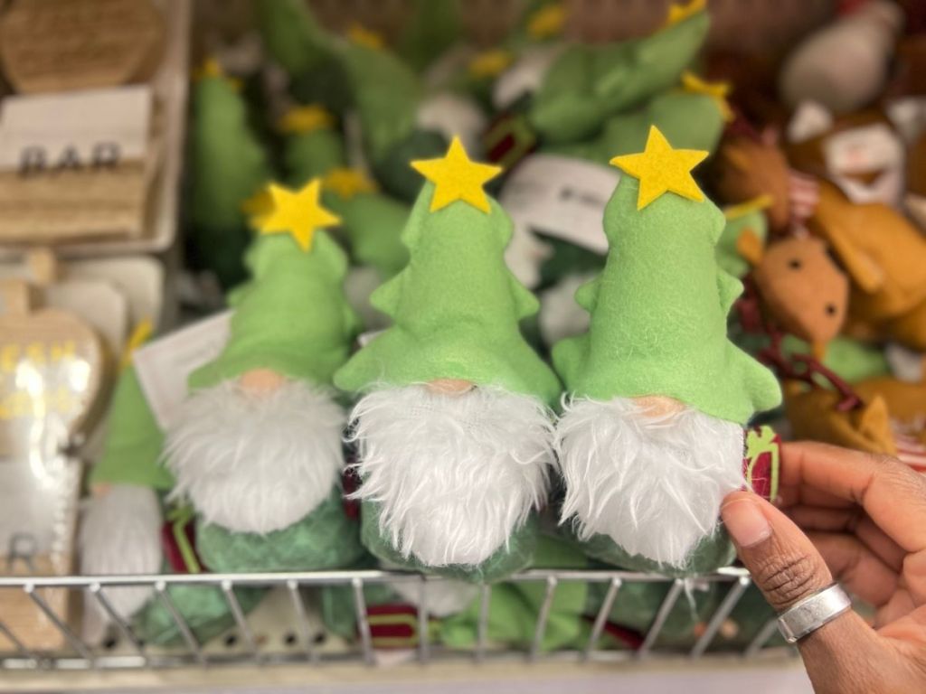 Plush Gnomes at Target