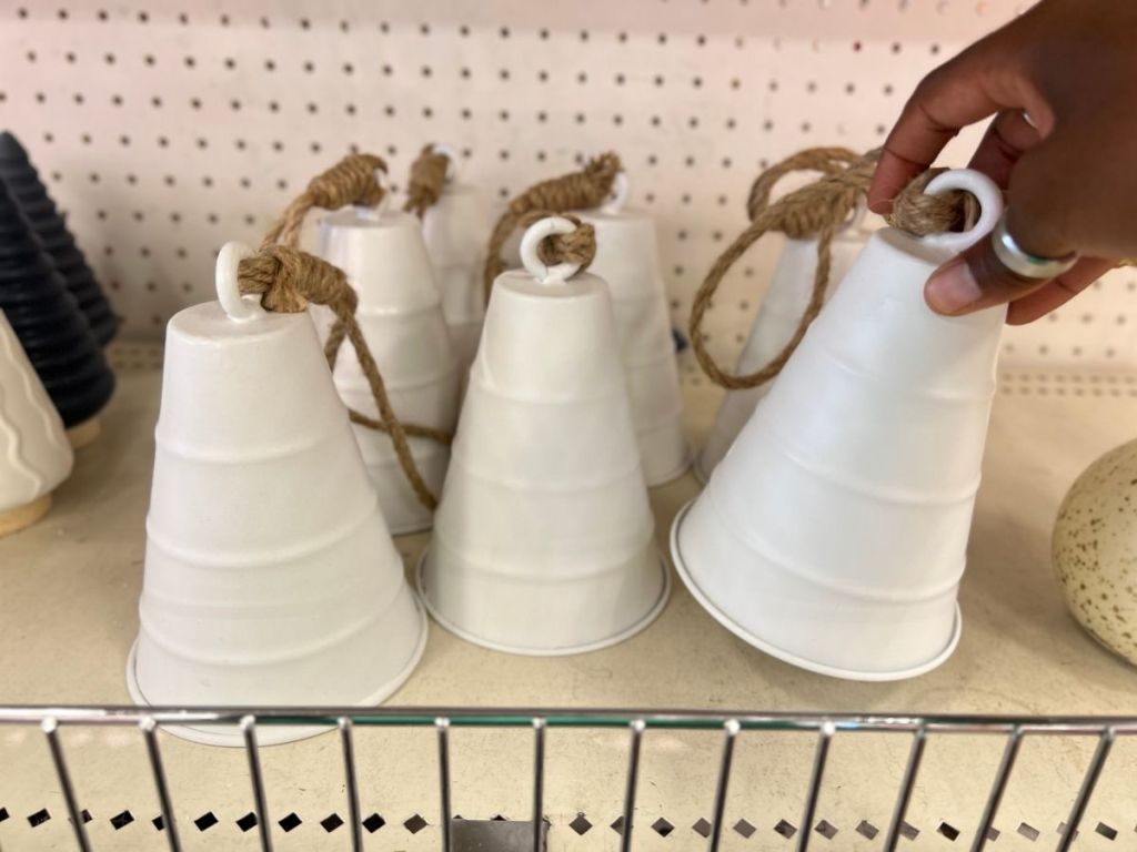 Large White Bell at Target