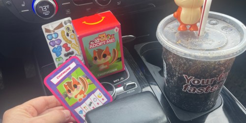 Roblox Toys Now Available in McDonald’s Happy Meals