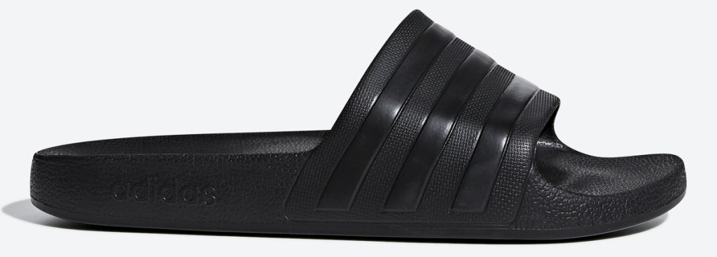 Adidas-Adilette-Aqua-Slides *رائعة* توفيرات قابلة للتكديس على أحذية Adidas + شحن مجاني |  شرائح تبدأ من 8.64 دولارًا وأحذية رياضية تبدأ من 17 دولارًا