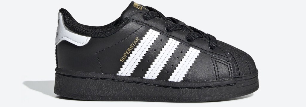 Adidas-Kids-Superstar-Shoes *رائعة* توفيرات قابلة للتكديس على أحذية Adidas + شحن مجاني |  شرائح تبدأ من 8.64 دولارًا وأحذية رياضية تبدأ من 17 دولارًا