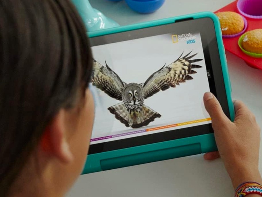 Amazon Fire HD 8 Kids Pro tablet