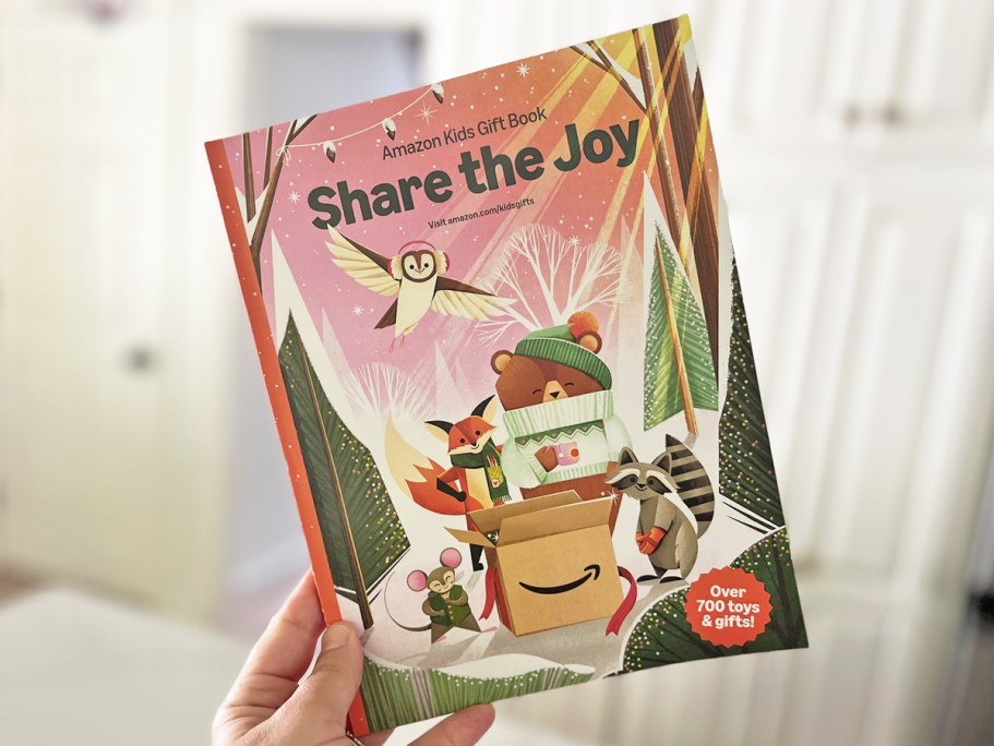 The 2024 Amazon Holiday Toy Book is Coming (Check Your Mailbox!)