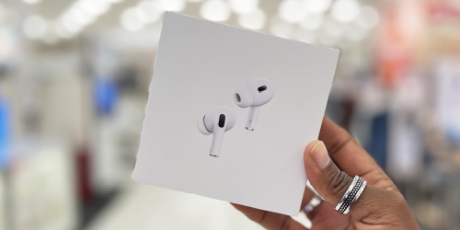 Apple AirPods Pro 2 Only $134.99 Shipped (Reg. $249) – Lowest Price!