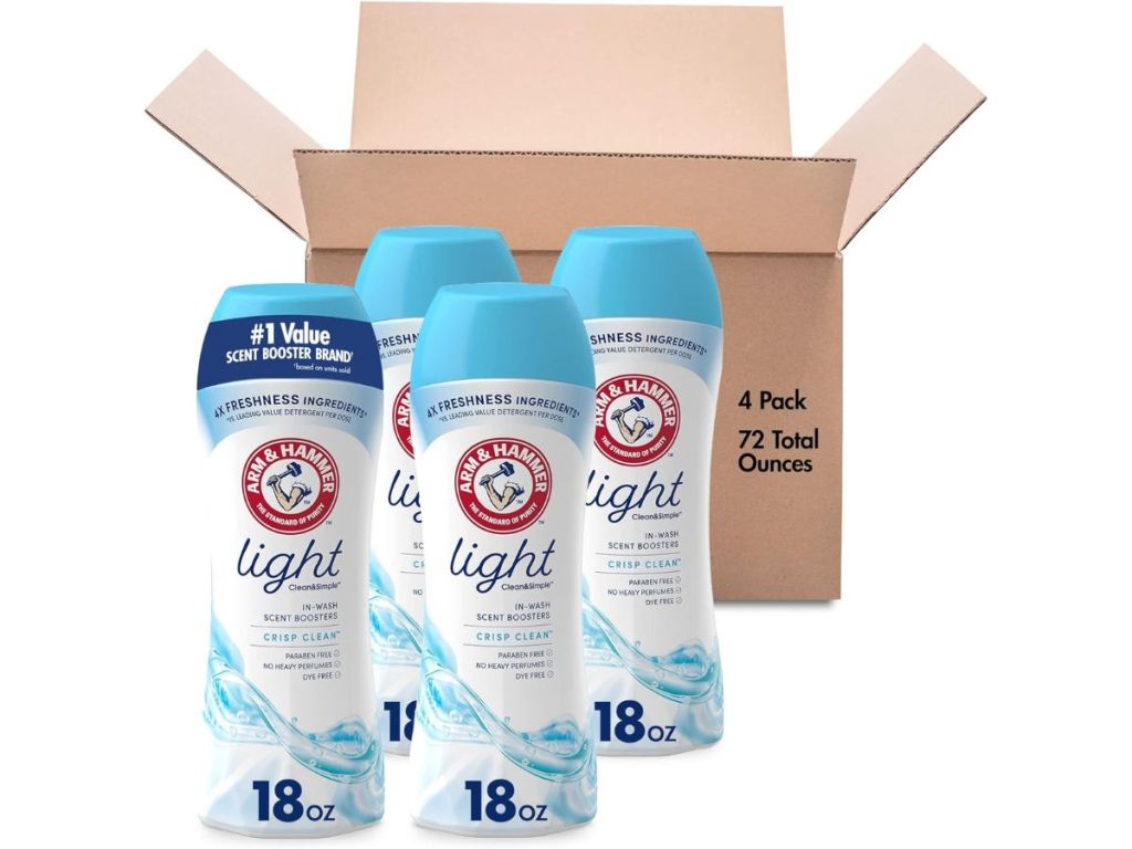 Arm & Hammer Scent Boosters Light