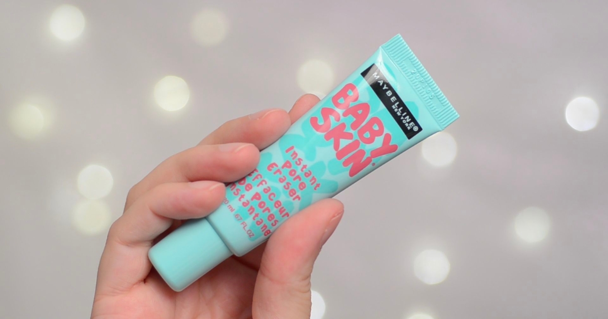 TWO Maybelline Instant Pore Erasers Just 1.99 Each After CVS Rewards