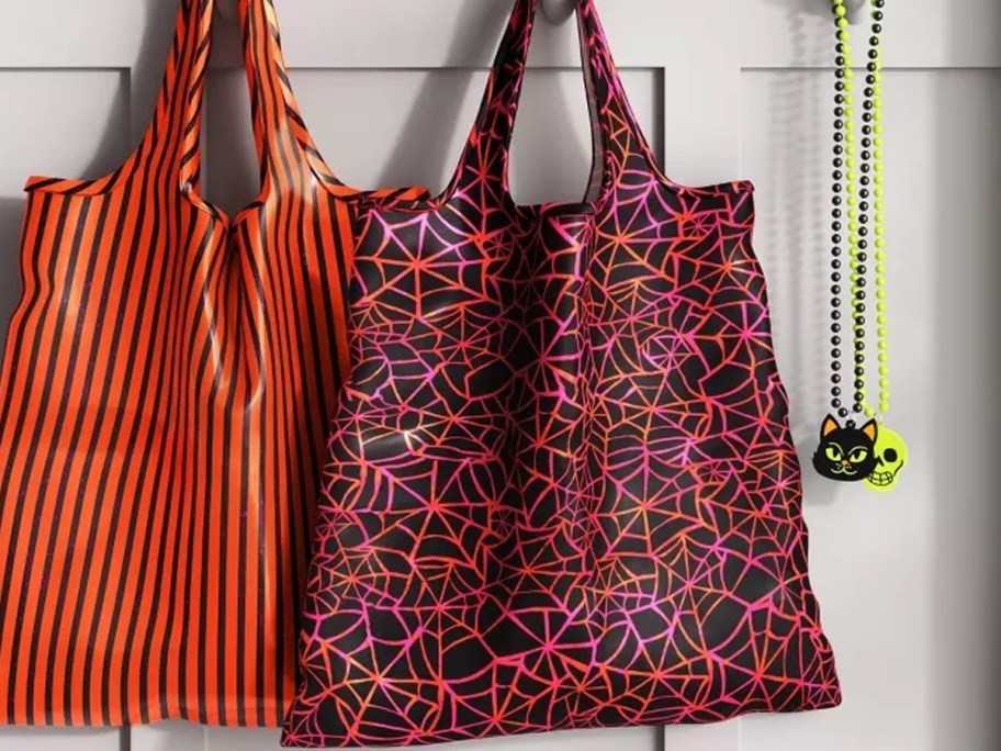 Reusable Halloween Bags