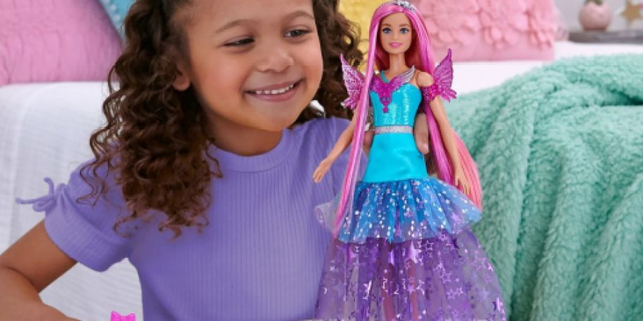 Barbie Dolls & Playsets ONLY $10 on Walmart.com (Regularly $22)