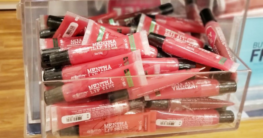 Bath & Body Works Lip Care Only $3.95 w/ New Promo Code (Reg. $13)