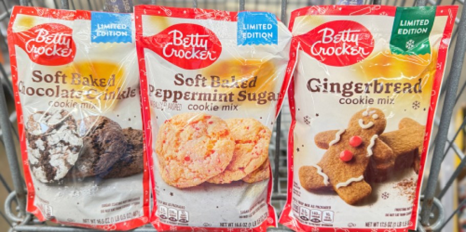 Kroger’s 12 Merry Days of Deals = Savings on Easy Christmas Cookies