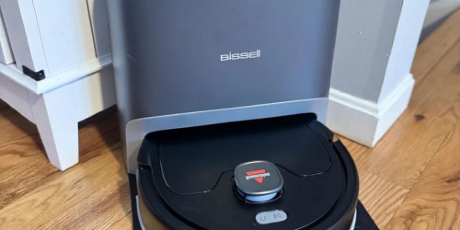 Bissell Robotic Vacuum & Mop Just $489.99 Shipped on Amazon (Great for Pet Owners!)