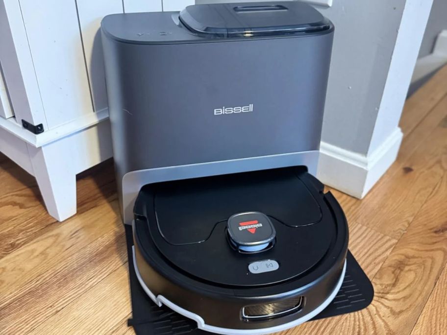 Bissell FlexClean Robotic Vacuum & Mop