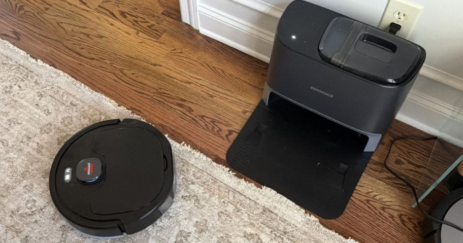 Bissell FlexClean Robotic Vacuum & Mop