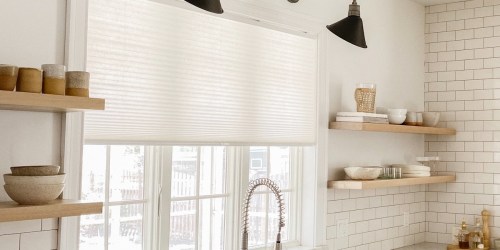 Blinds.com Black Friday Sale | 50% Off Custom Blinds & Shades + FREE Shipping!