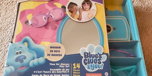 Melissa & Doug Blues Clues Glasses Play Set Only $8.49 Shipped for Amazon Prime Members (Reg. $43)