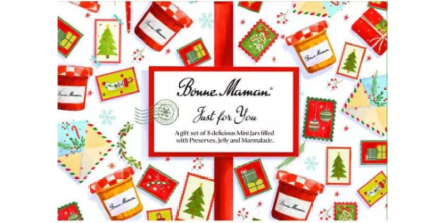 Bonne Maman Holiday Gift Set Just $14.99 on Target.com