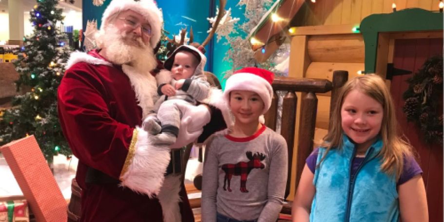 FREE Photo & Video w/ Santa at Cabela’s & Bass Pro Shops – Schedule Your Visit Now!